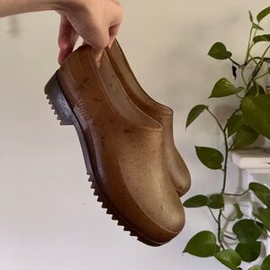 Gardana Plasticana Hemp Gardening Clogs 35/36